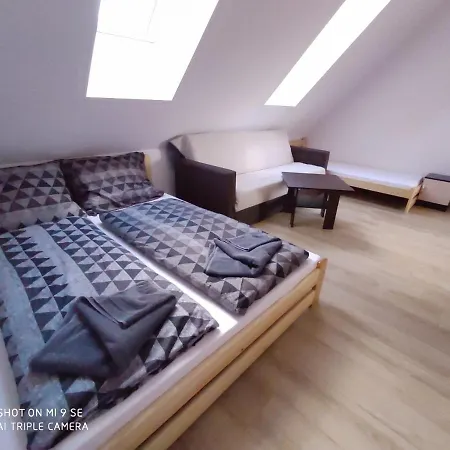 Apartmany Opolany Daire